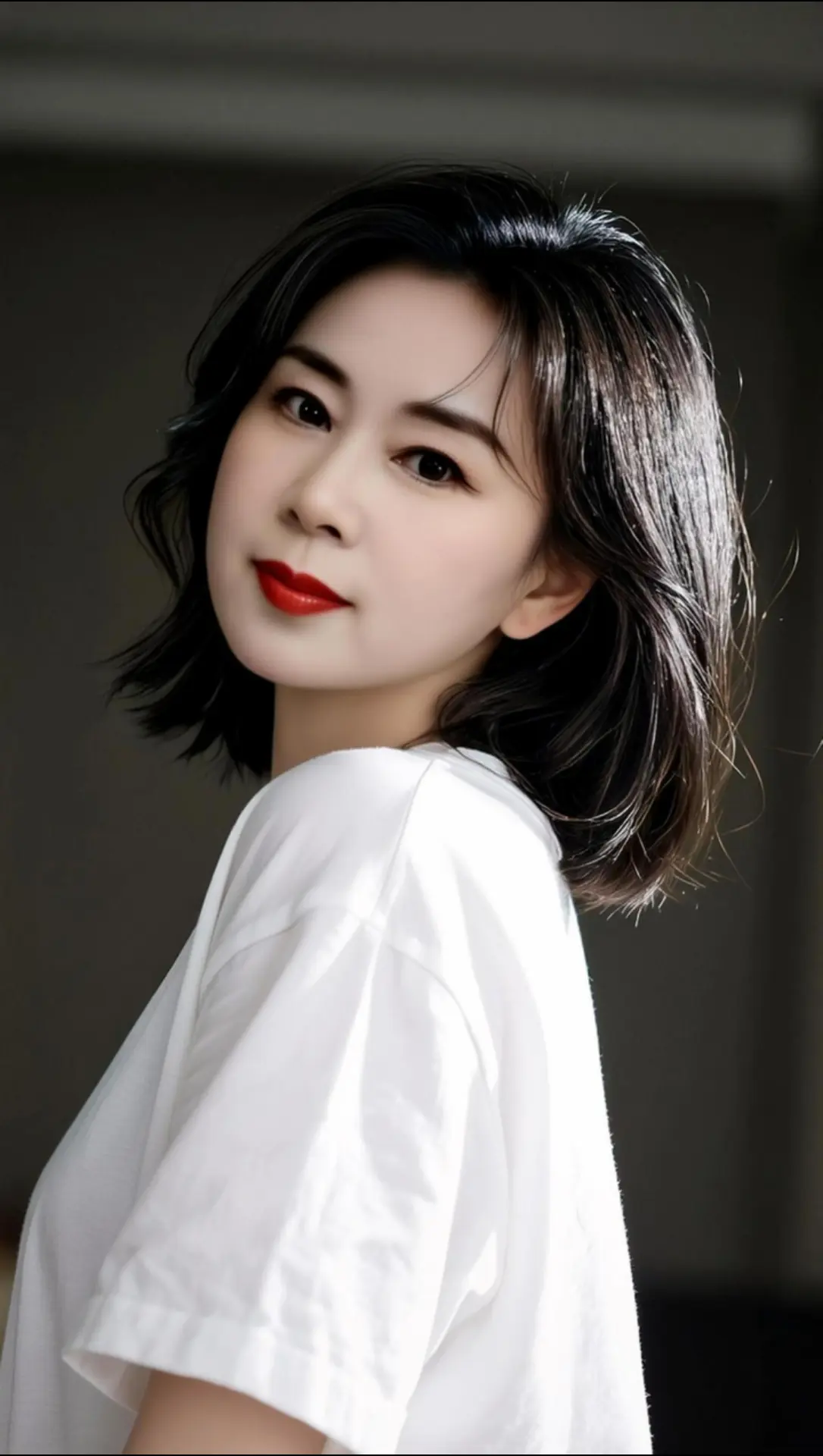 AI湿发氛围感写真 随变ai随便玩