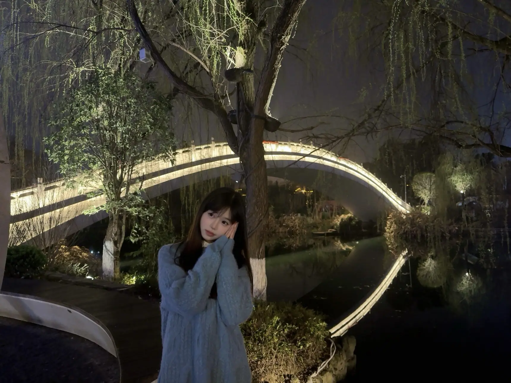 你好心好意的骗我 我肯定得相信啊