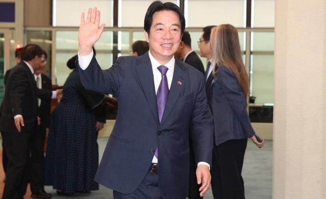 回应特朗普？赖清德表态“台独”有2大内涵，一是台湾“不属于”中国，二是两岸“互不