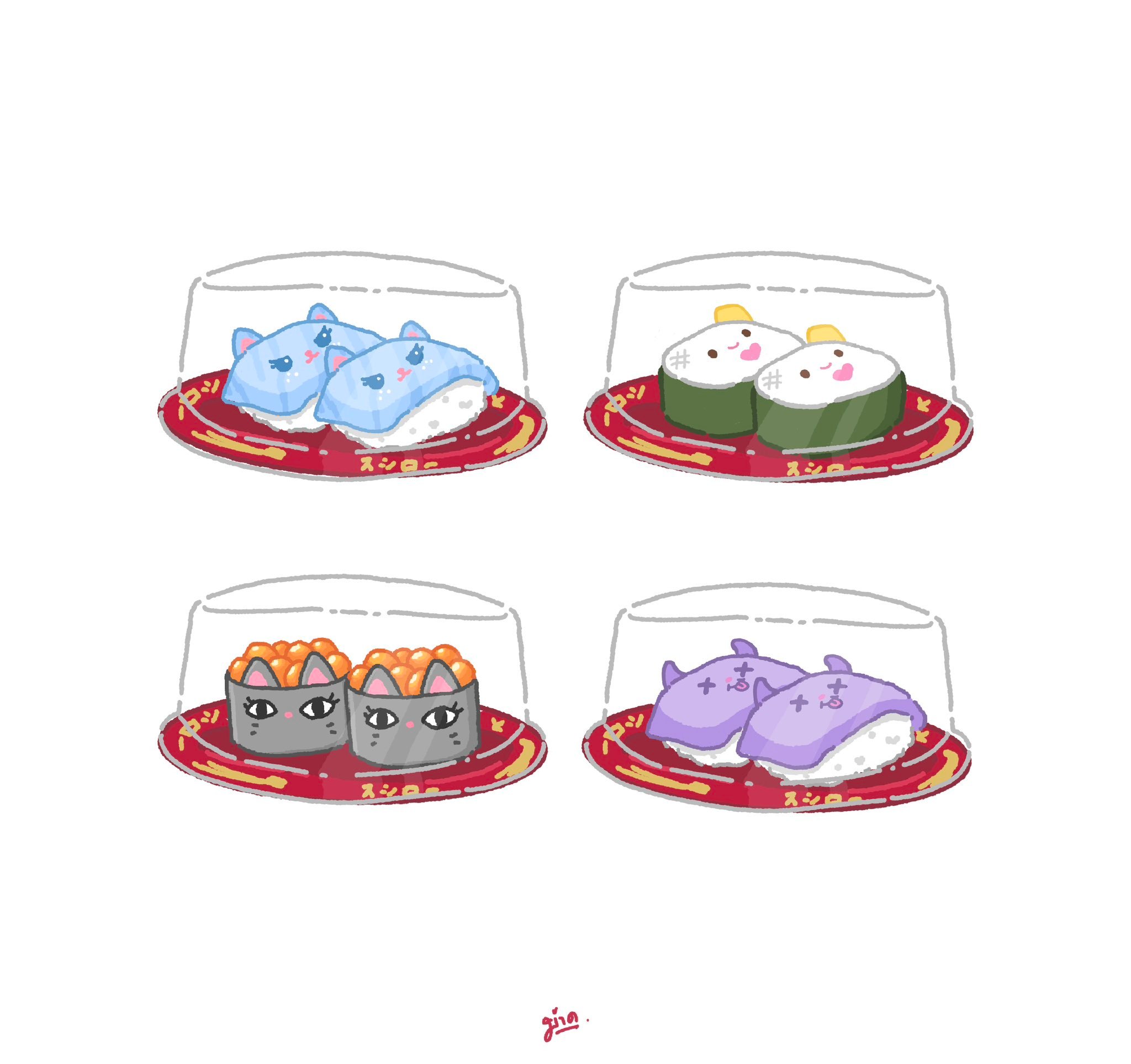 aespa[超话]  吒味寿司🍱🍣（bushi）cr｜beno_ss ​​​