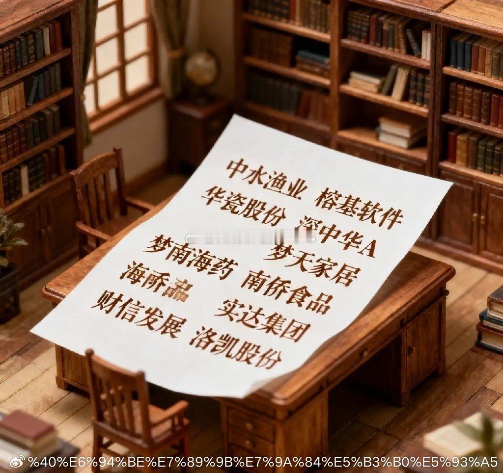 明天可能冲击涨停的10支股票，具体的分析如下：1. 中水渔业：6天6板，上周五强