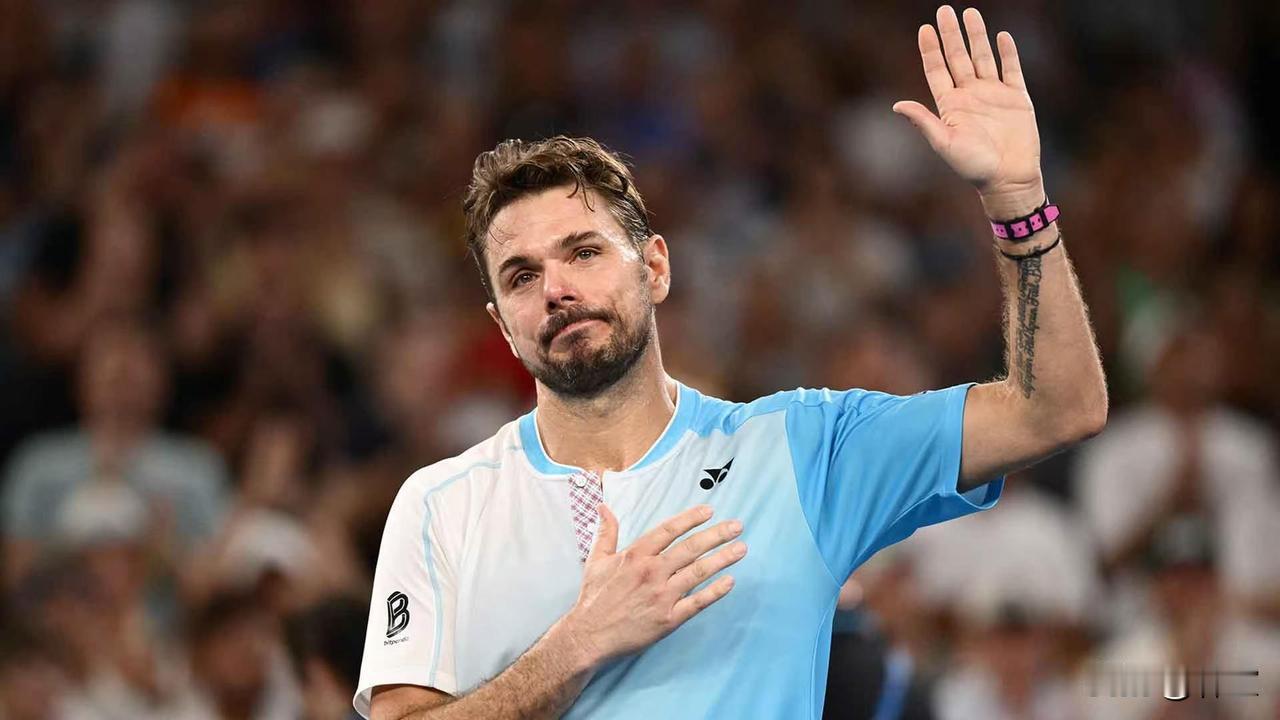 再见，瓦林卡！
ATP巴塞尔500赛男单首轮0-2不敌莱赫卡的比赛，成为斯坦·瓦
