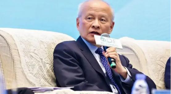中美真能和解？前驻美大使崔天凯把话挑明了：根本没得谈！台湾只是冰山一角，美国打根