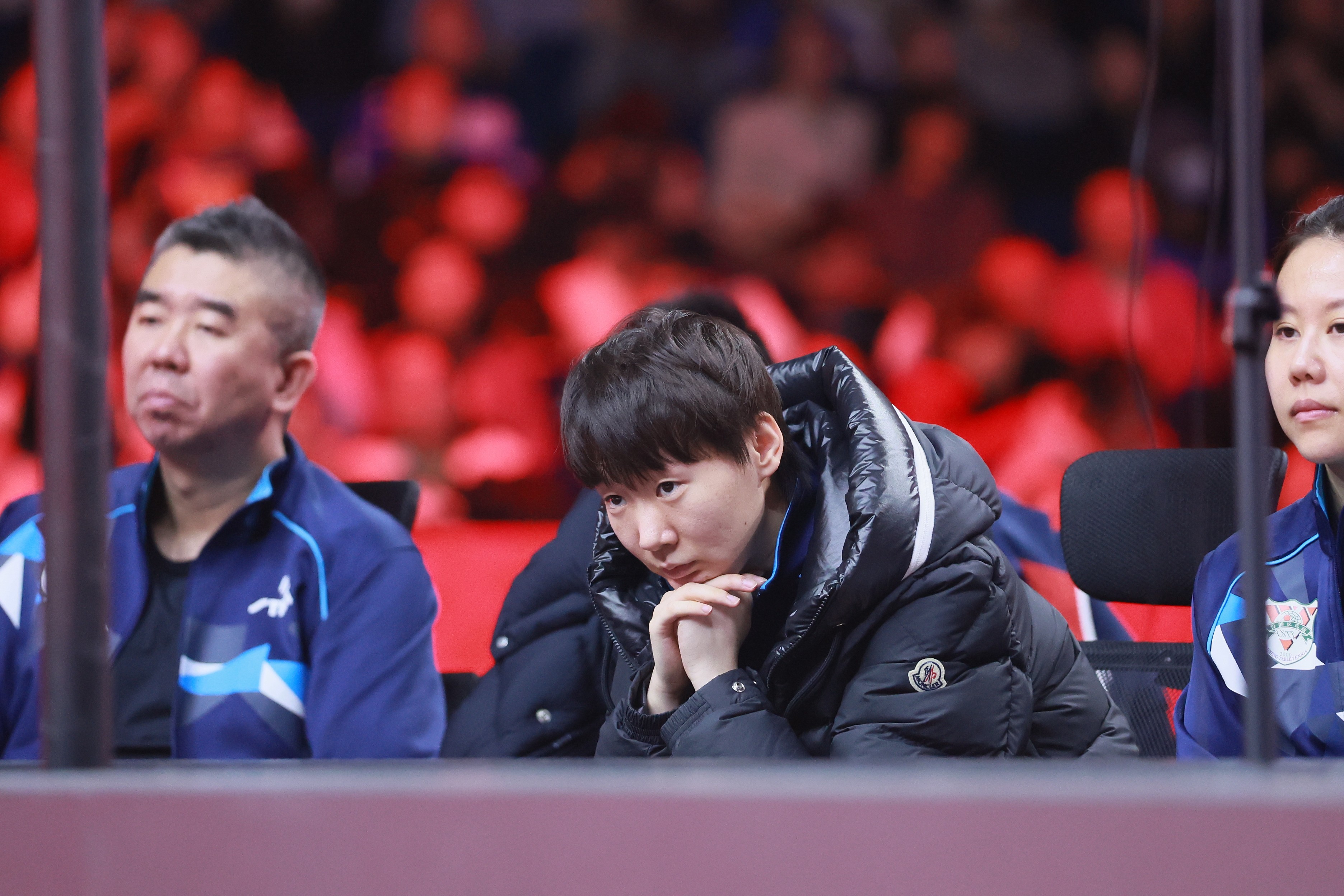 2025乒超联赛 251228南京乒超总决赛 | 中体乒出精彩