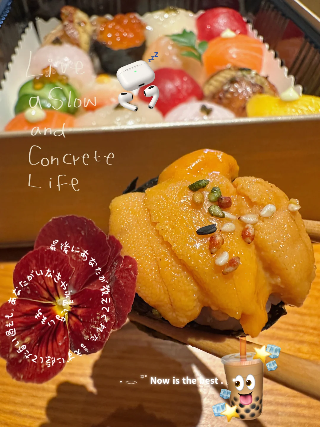 东莞漂亮日料🌸和春天的一场约定🍣🍶