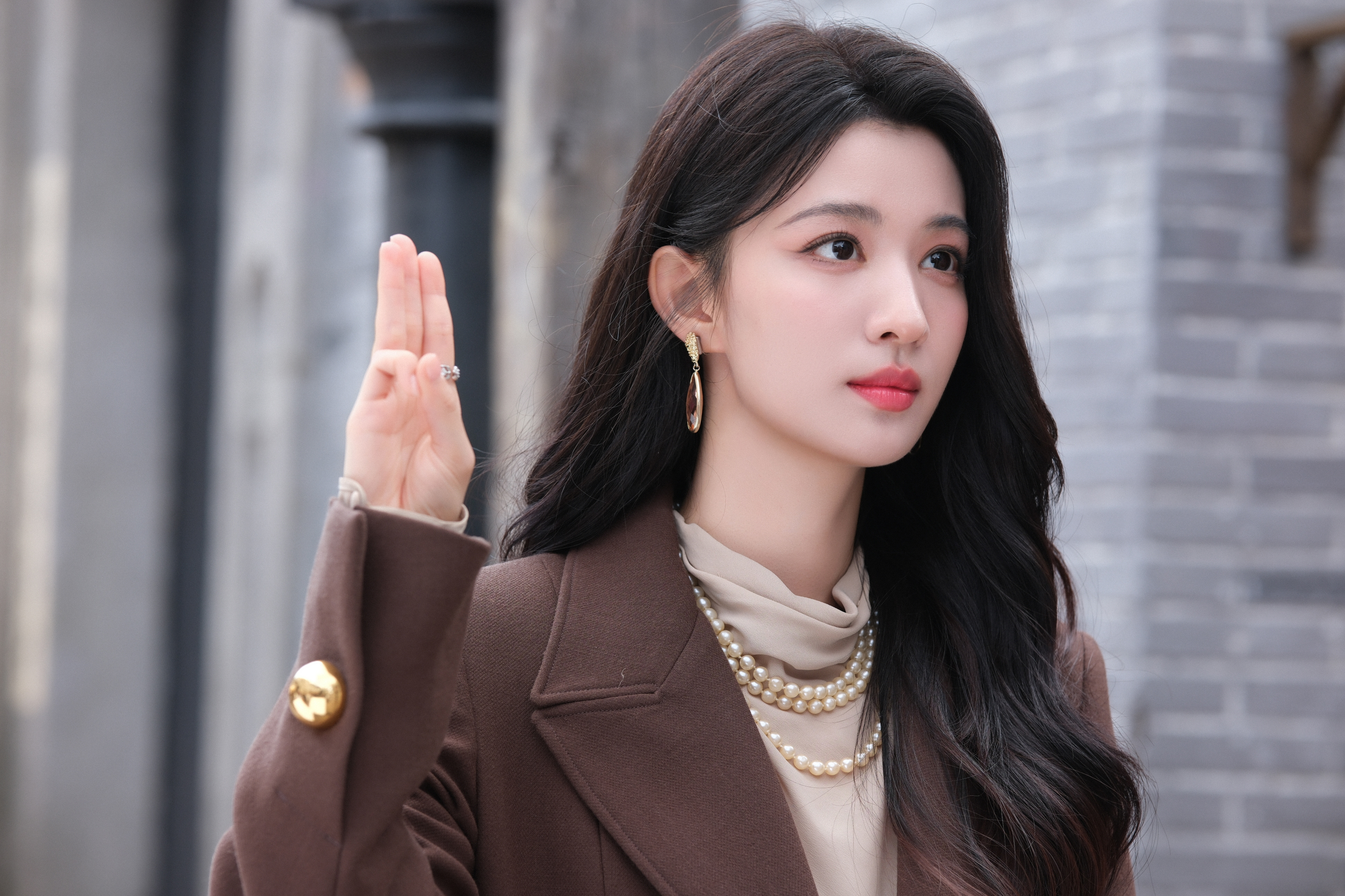 王楚然 