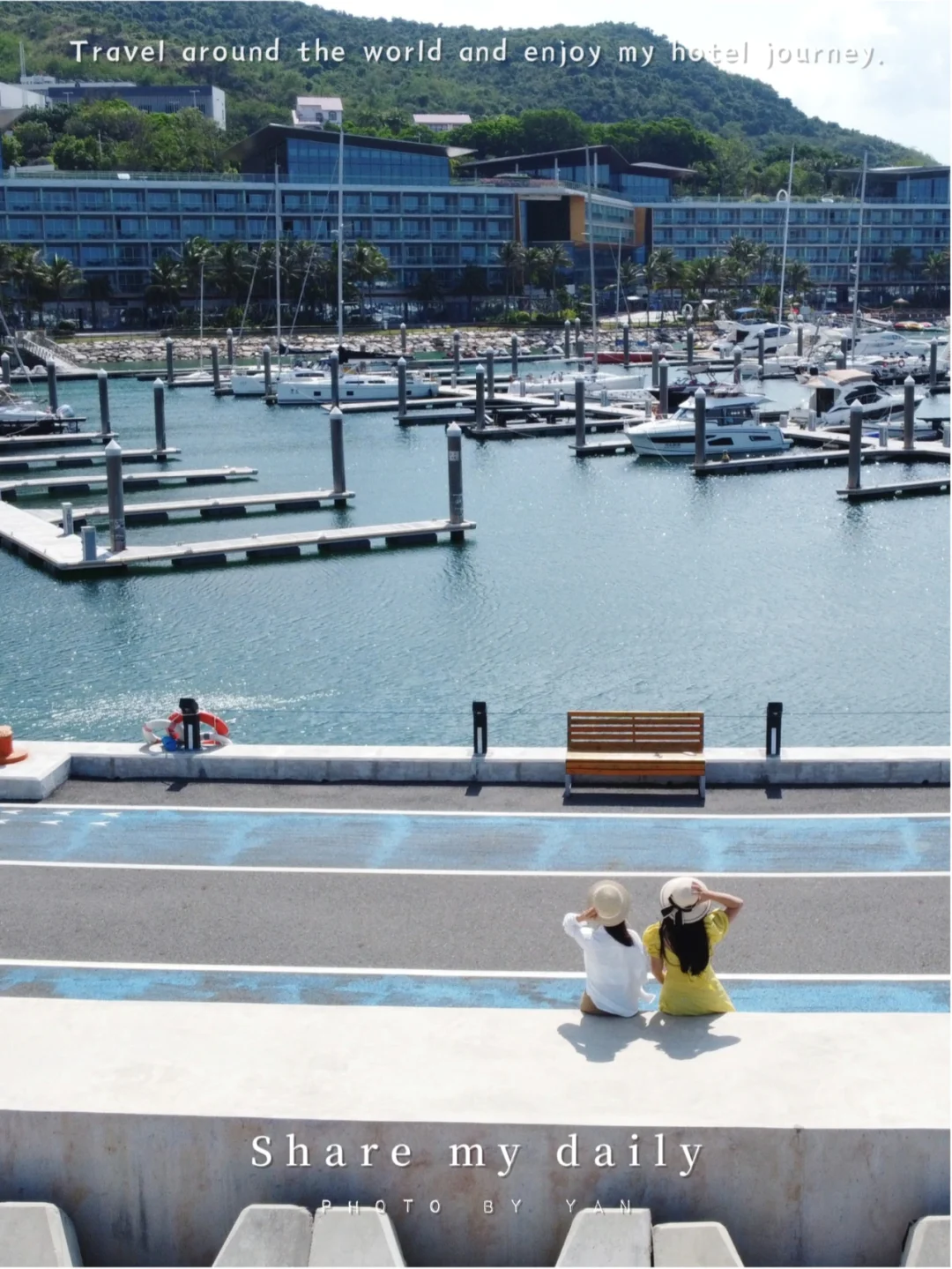 到深圳杨梅坑｜不能错过的0元绝美海景