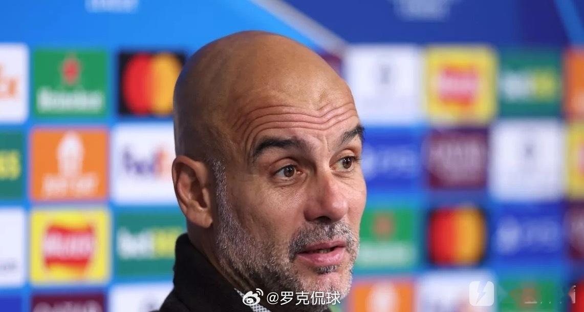 北京时间周一凌晨，英超第24轮曼城对阵利物浦。赛前发布会曼城主帅瓜迪奥拉接受媒体