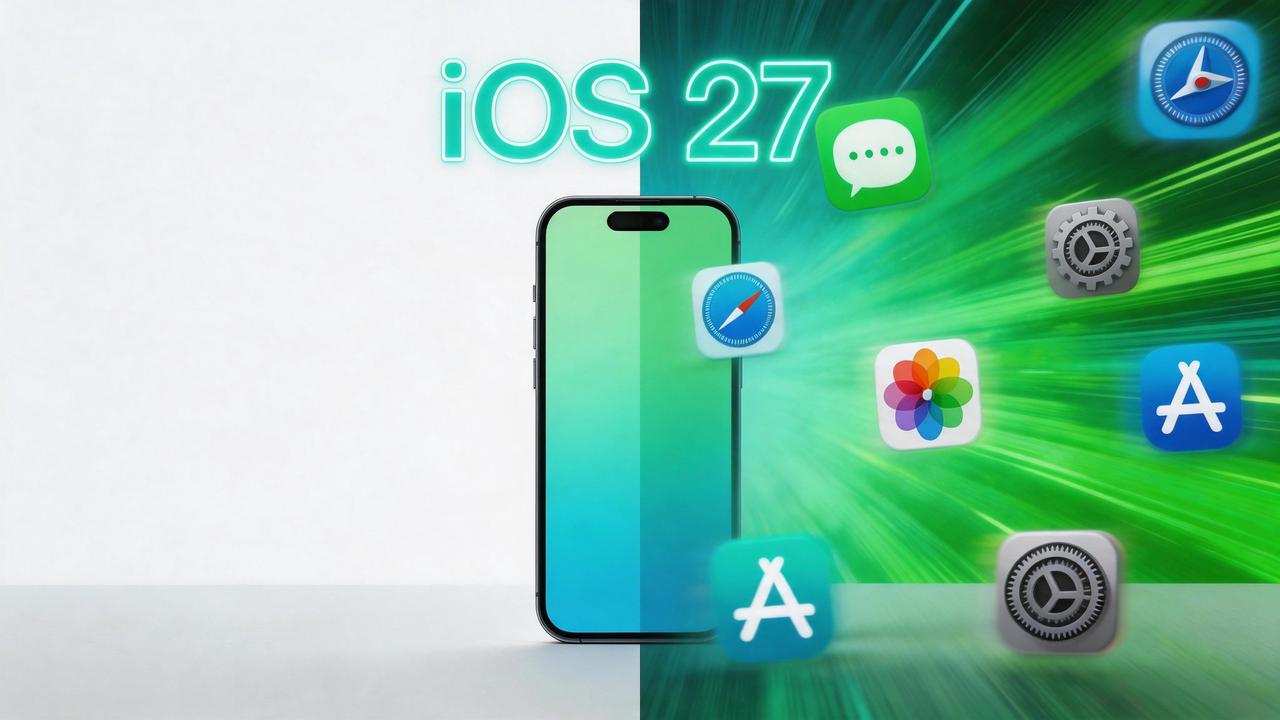 来来来~ 2026 WWDC 前瞻，四点速览👇

1️⃣ Siri 史诗升级：