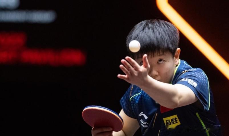 3-1！天才少女终于赢一局，孙颖莎晋级4强，半决赛对手让球迷为难
孙颖莎以3-1