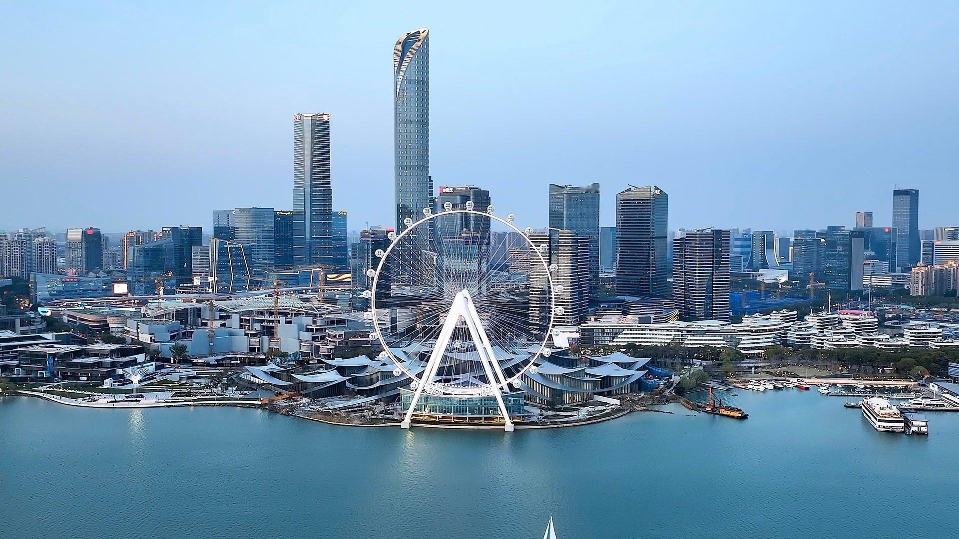 【苏州科技正在走向全球】 从实验室的技术攻坚到世界舞台的实力绽放，苏州以科创为帆