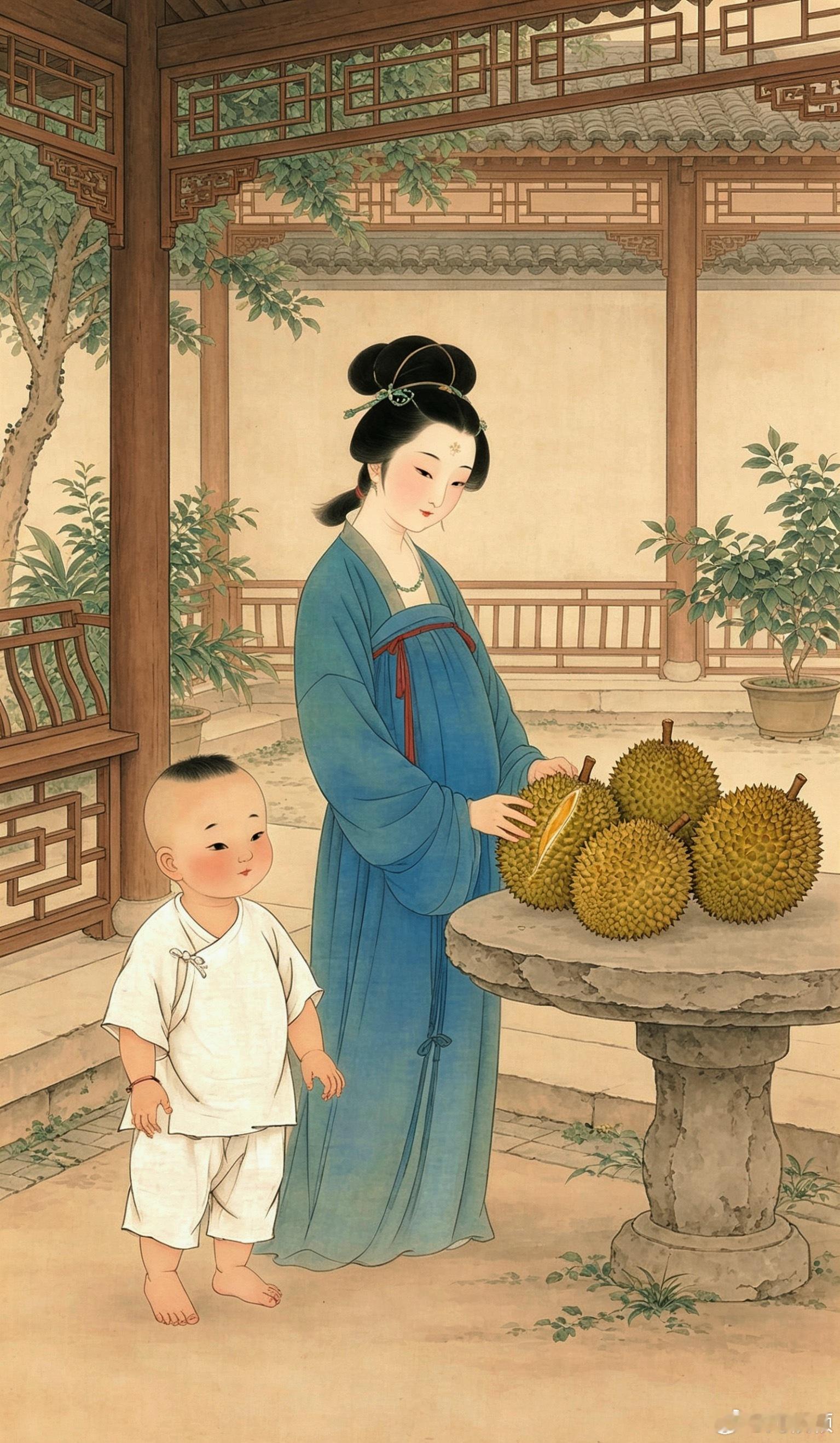 🌿老人爱吃榴莲一次能吃完一个🌿健康奥斯卡 🌿国医的精诚力量 🌿老人爱吃榴