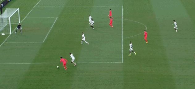 不错，从内容到结果都不错。国足2比0库拉索邵佳一执教国足首秀开门红 3月31日，