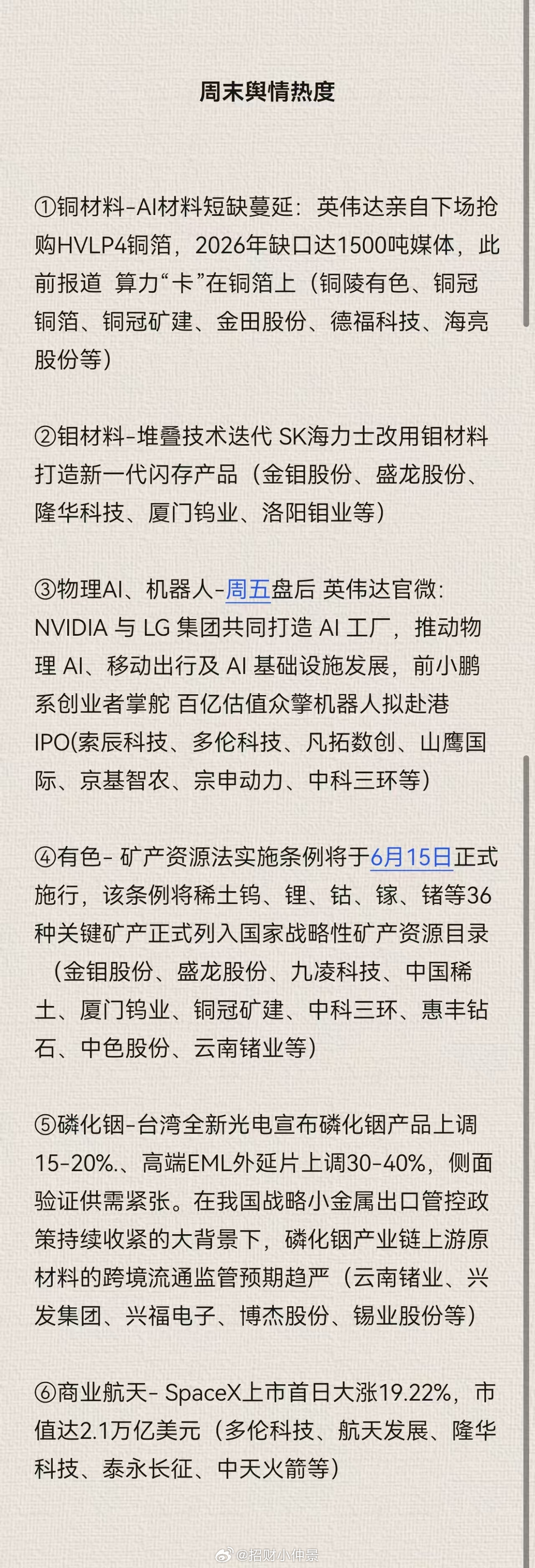 早上好，小伙伴们~~~本周4个交易日，祝大家大赚，点赞互动起来~~~盘前思路：1