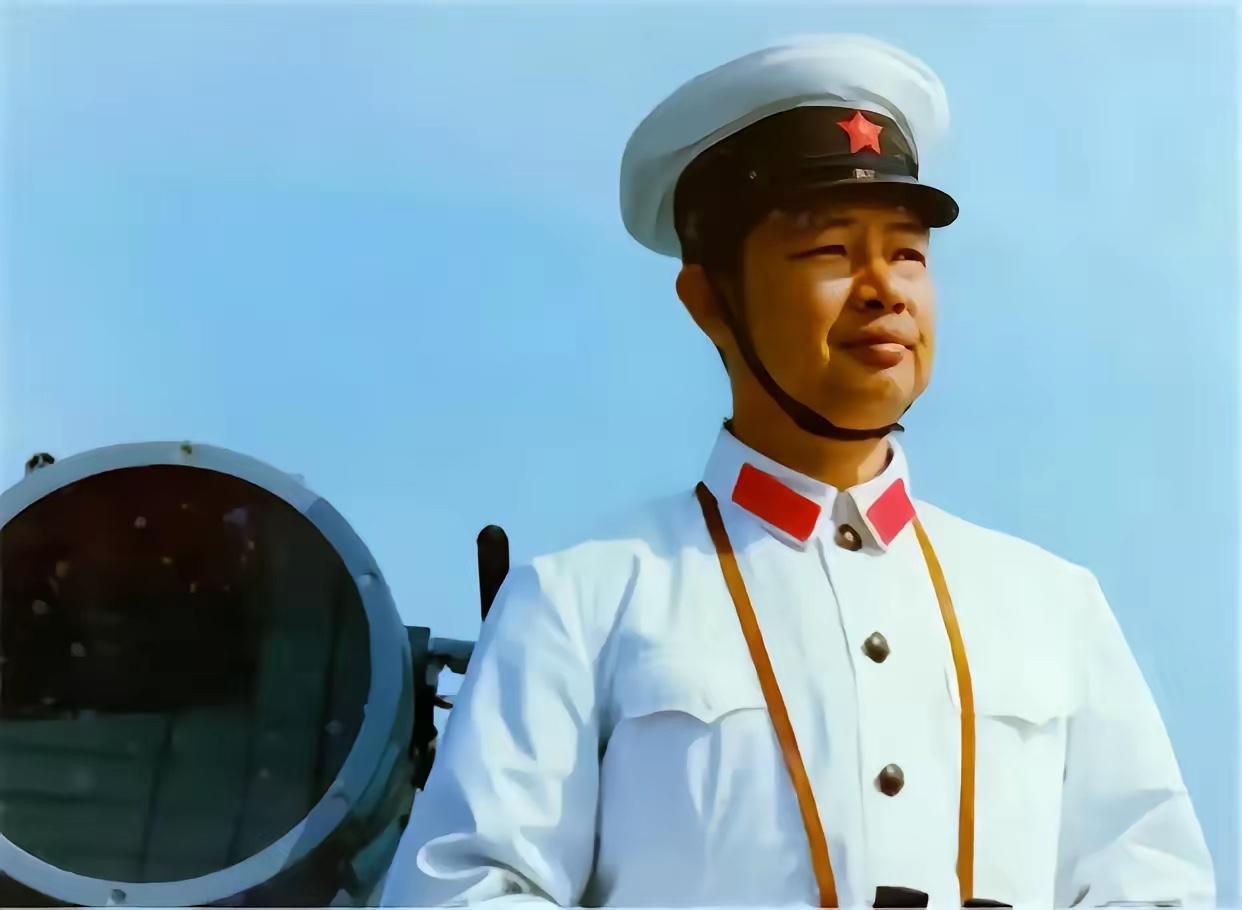 赤瓜礁那一仗真正的关键，不在越军先开了枪，而在陈伟文当场就敢接。

1988年3