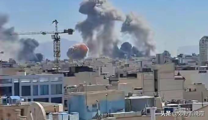 美军公布伤亡情况！伊朗向美航母发射4枚导弹，美军：导弹甚至没有接近航母，已击沉一