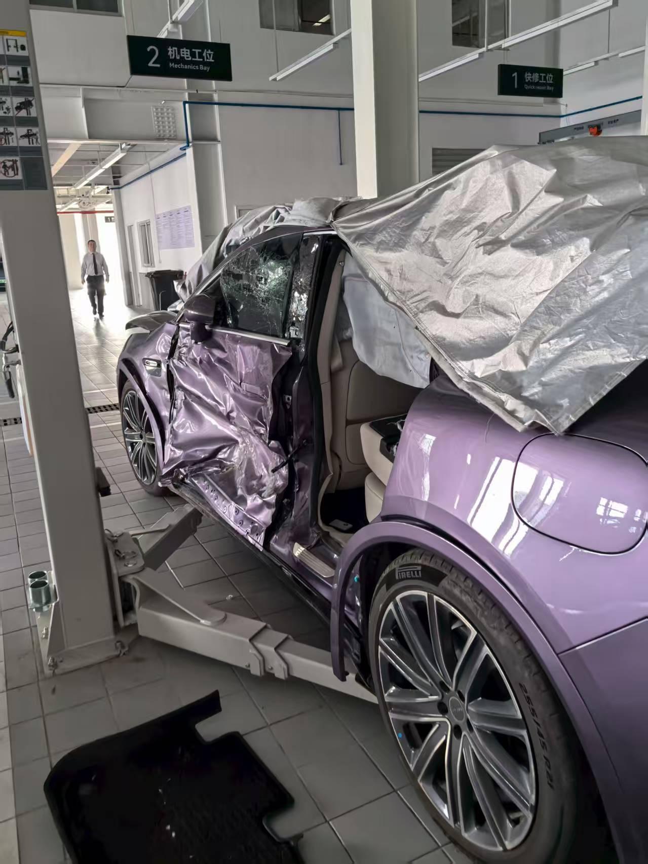 跑高速多的车主有感：智界的安全，是跑出来的信任
我是做业务的，经常需要跑高速，一