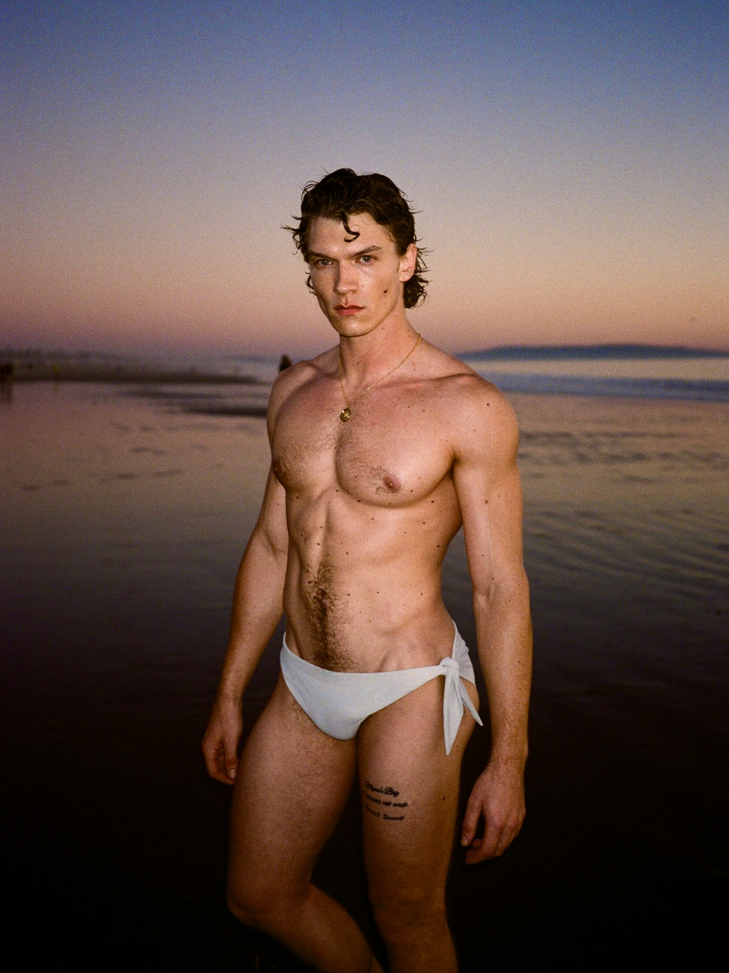 HOT DAMN！巅峰对决伊利亚康纳斯托瑞登上《CULTURED》杂志封面曝光更