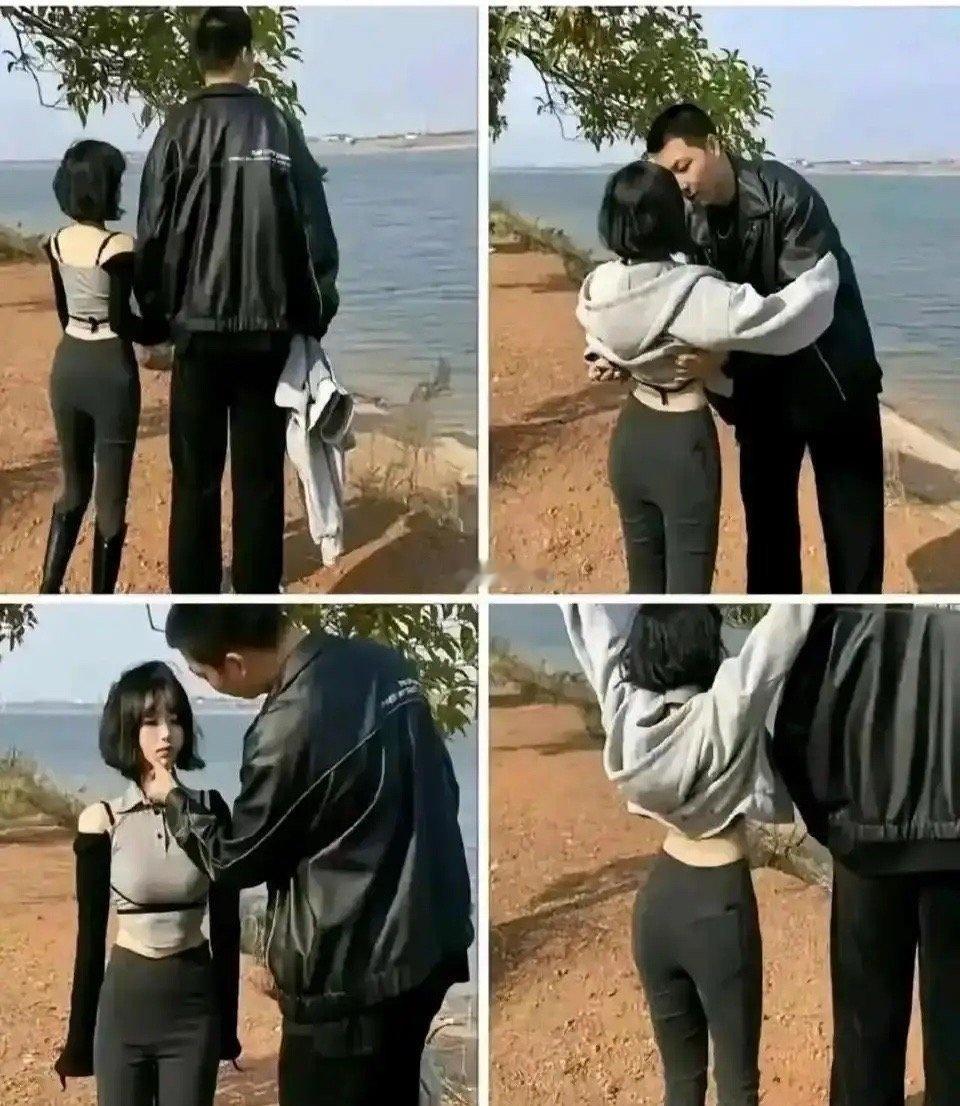 当下为啥许多大男生都喜欢娇小的女孩？ ​​​