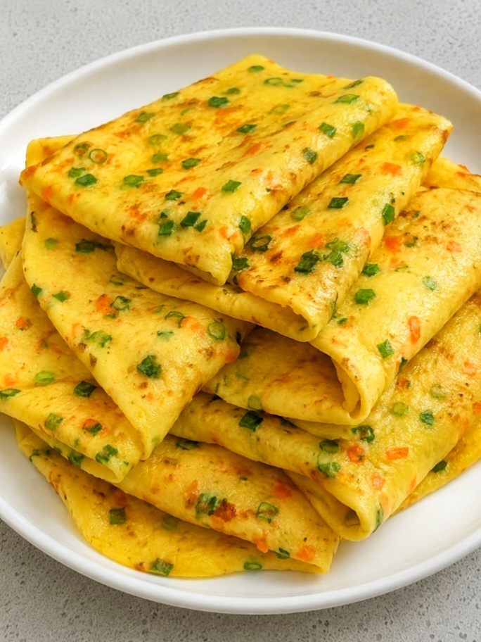 自制早餐 