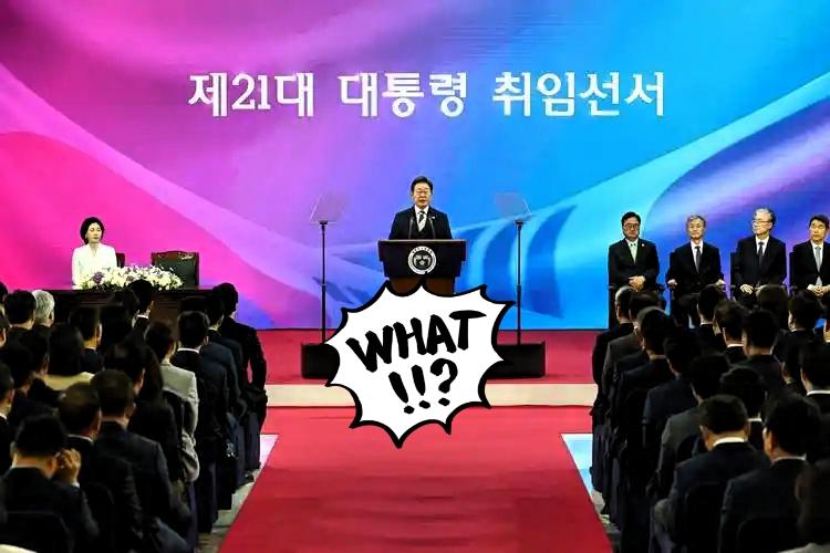 就在今天！
韩国向日本强烈抗议！

韩国外交部抗议日本在东京扩建主张独岛主权的展