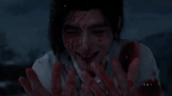 陈飞宇这个镜头我好喜欢 