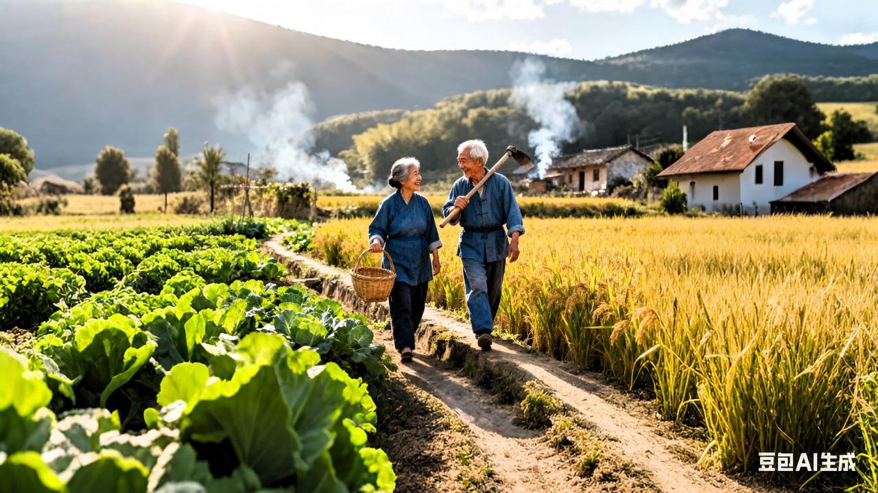 68岁，真不算老，对老婆好了一辈子，为儿女奉献了一辈子，没想到晚年如此凄惨，含恨