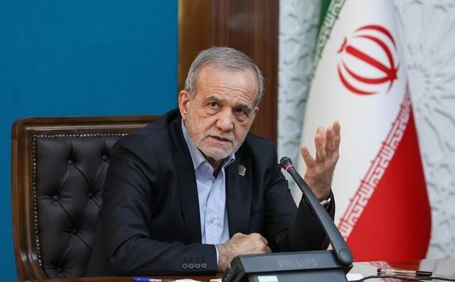 伊朗开始让步了？4月1日，伊朗总统佩泽希齐扬公开表示：“要想结束战争，对方必须保