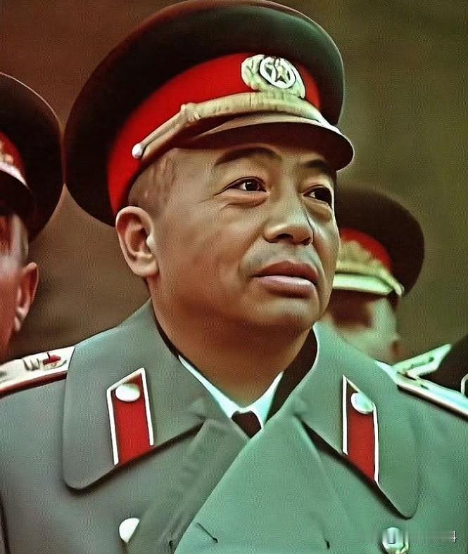 彭大将军穿的那件军服照片难见，气度更是难寻，它不是一身锦缎，而是一部战史。

但