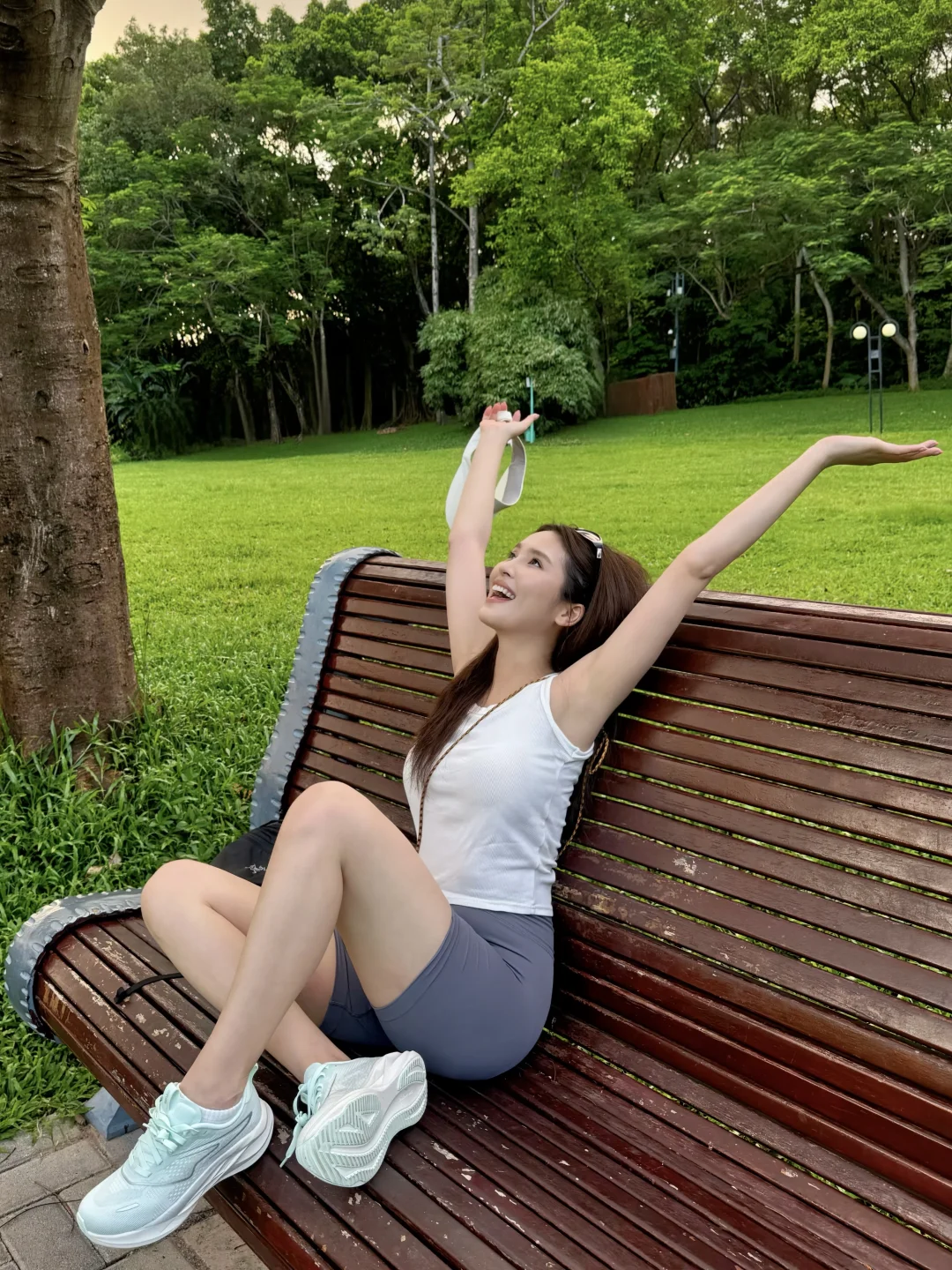 疲惫的解药就是户外🏃‍♀️