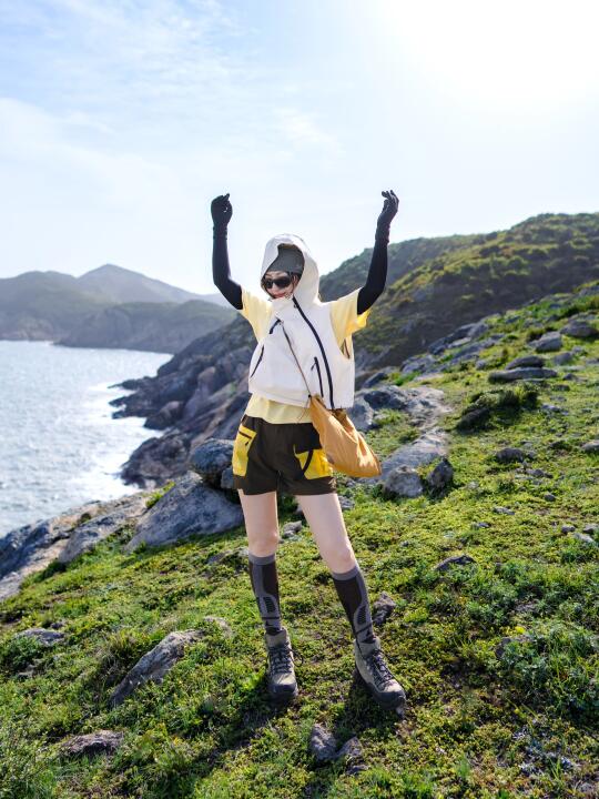 五一不扎堆｜浙江绝美山海徒步路线