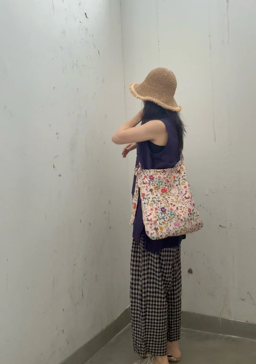 棉麻➕布包绝了