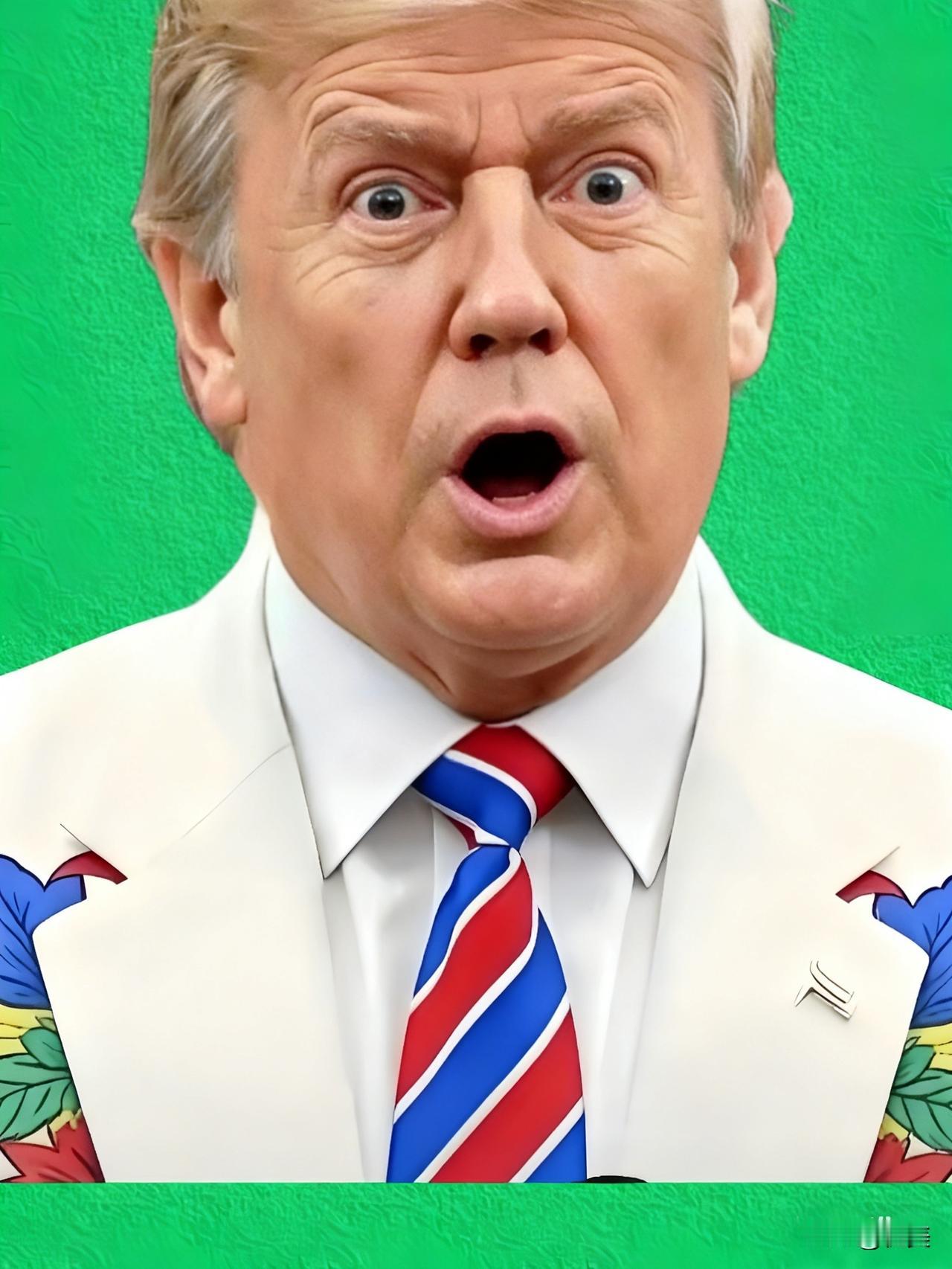 重磅消息！！！

一夜之间234O万同胞感到天塌了。特朗普称，美国应关注高科技，