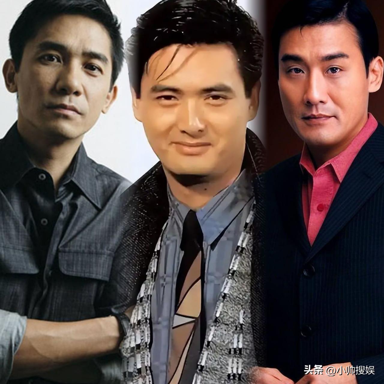 四个维度看周润发、梁朝伟、梁家辉三位香港影坛巨星，谁的演技更好？

1，论塑造的