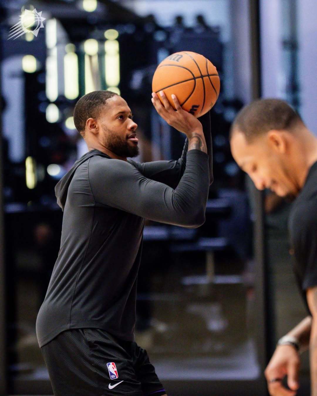 赛前练 💦 菲尼克斯太阳 ｜旭日东升 ｜公牛vs太阳 ｜ 