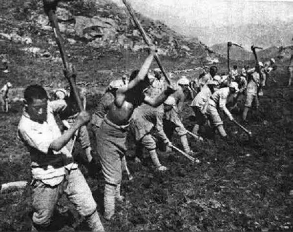 1942年，八路军团长陈菊生舍不得丢掉一排窑洞，结果600多名弟兄，被3000多