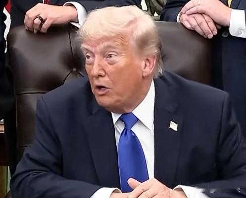 特朗普谈穿防弹背心:“我不知道自己能不能承受看起来重了20磅的样子;

你要是想