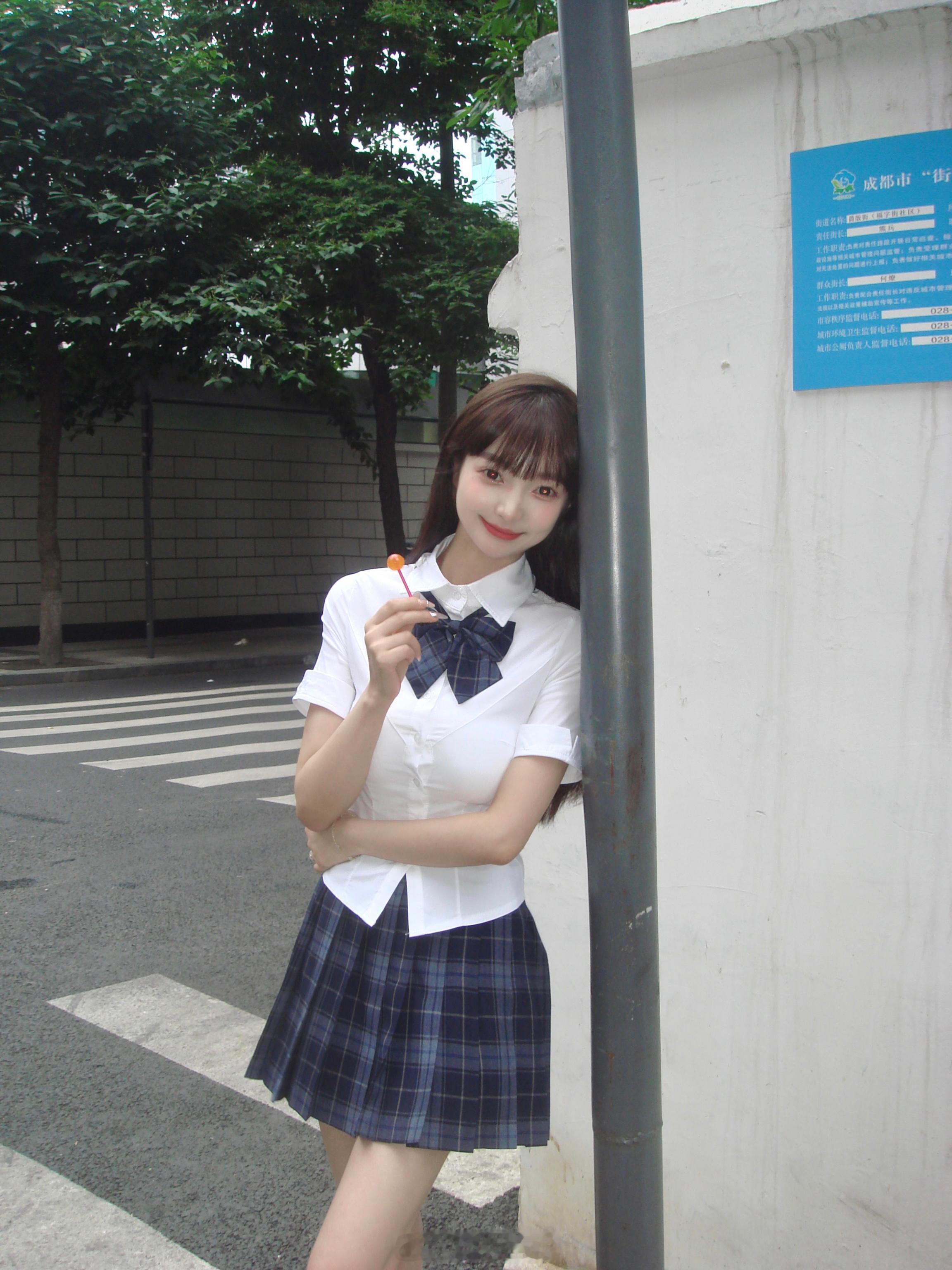 什么？你还想选？#随手拍##jk##jk日常#  ​​​