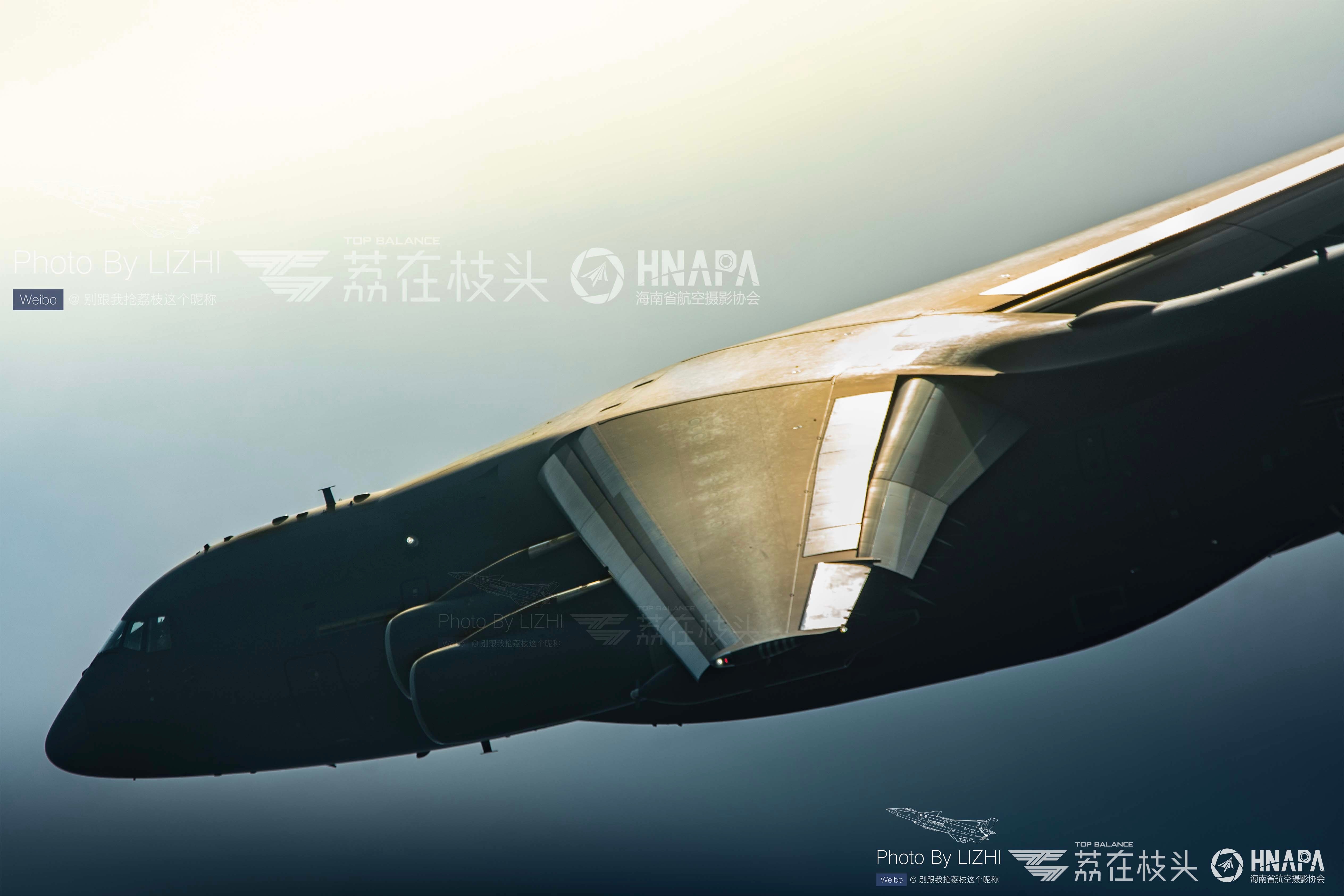 其名为鲲高清在V+#长春航空展# ​​​