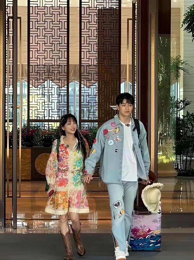 金莎的爱情，我羡慕了。好男人是不在市场上流通的，金莎坚持她的爱情理念。如果不是很