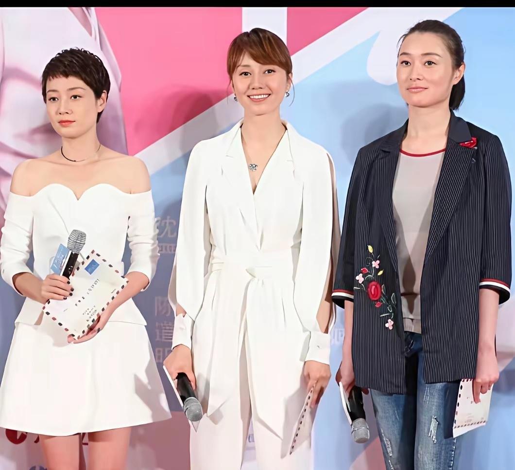 拍完《我的前半生》，和马伊琍袁泉演对手戏的吴越哭了：“那么多演第三者的，为什么只