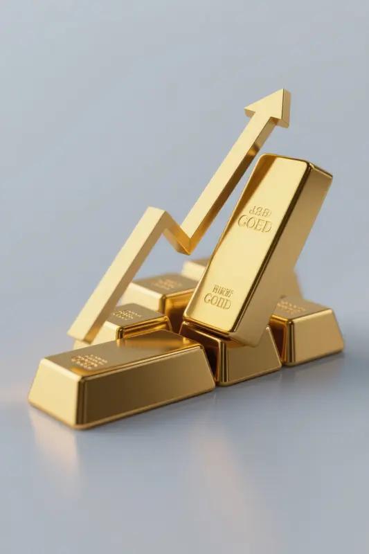 2025年黄金市场简直疯狂，国际金价年内涨幅近70%，创1979年石油危机以来年