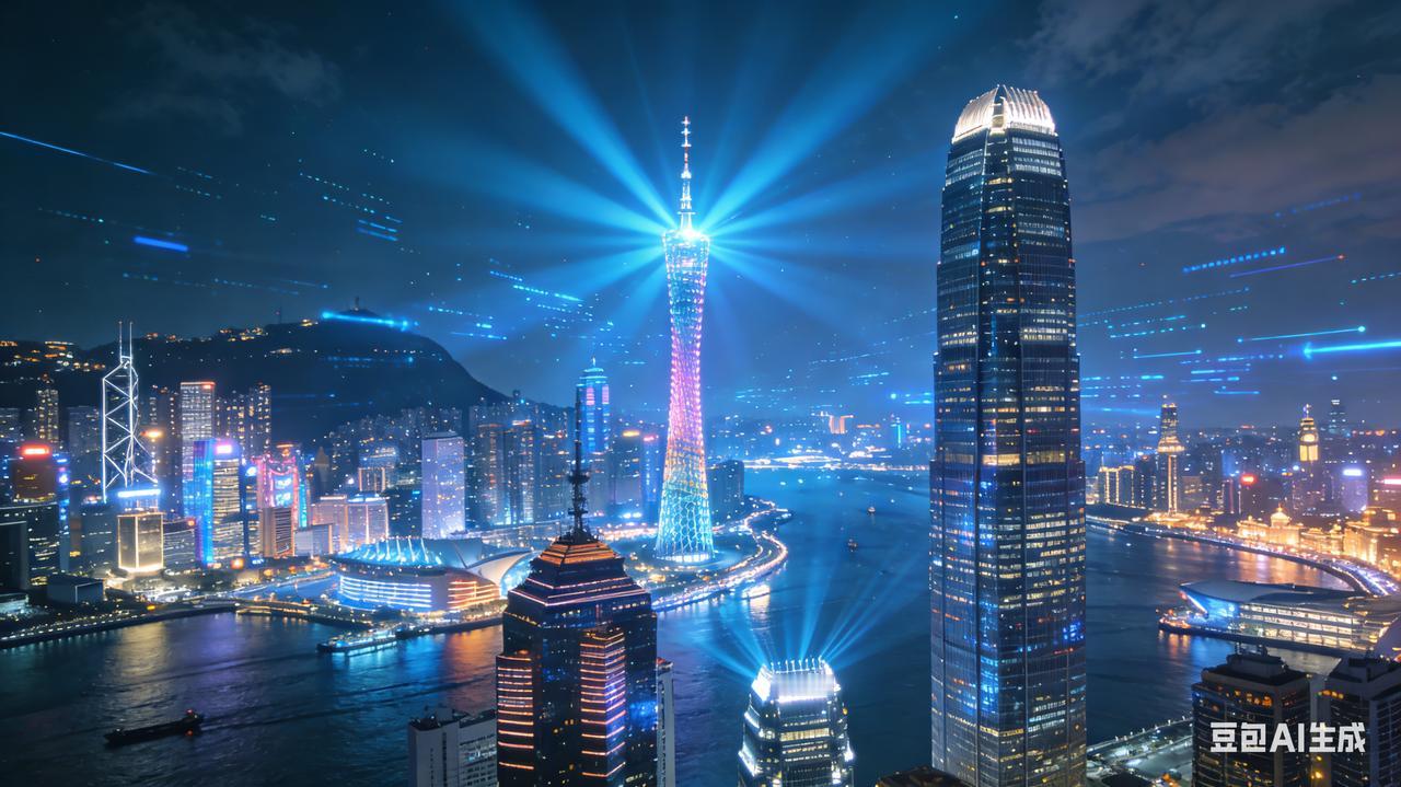 数智共振！深港跨境数据新政点燃湾区科创新引擎
 
今日，第九届深港大数据交流活动