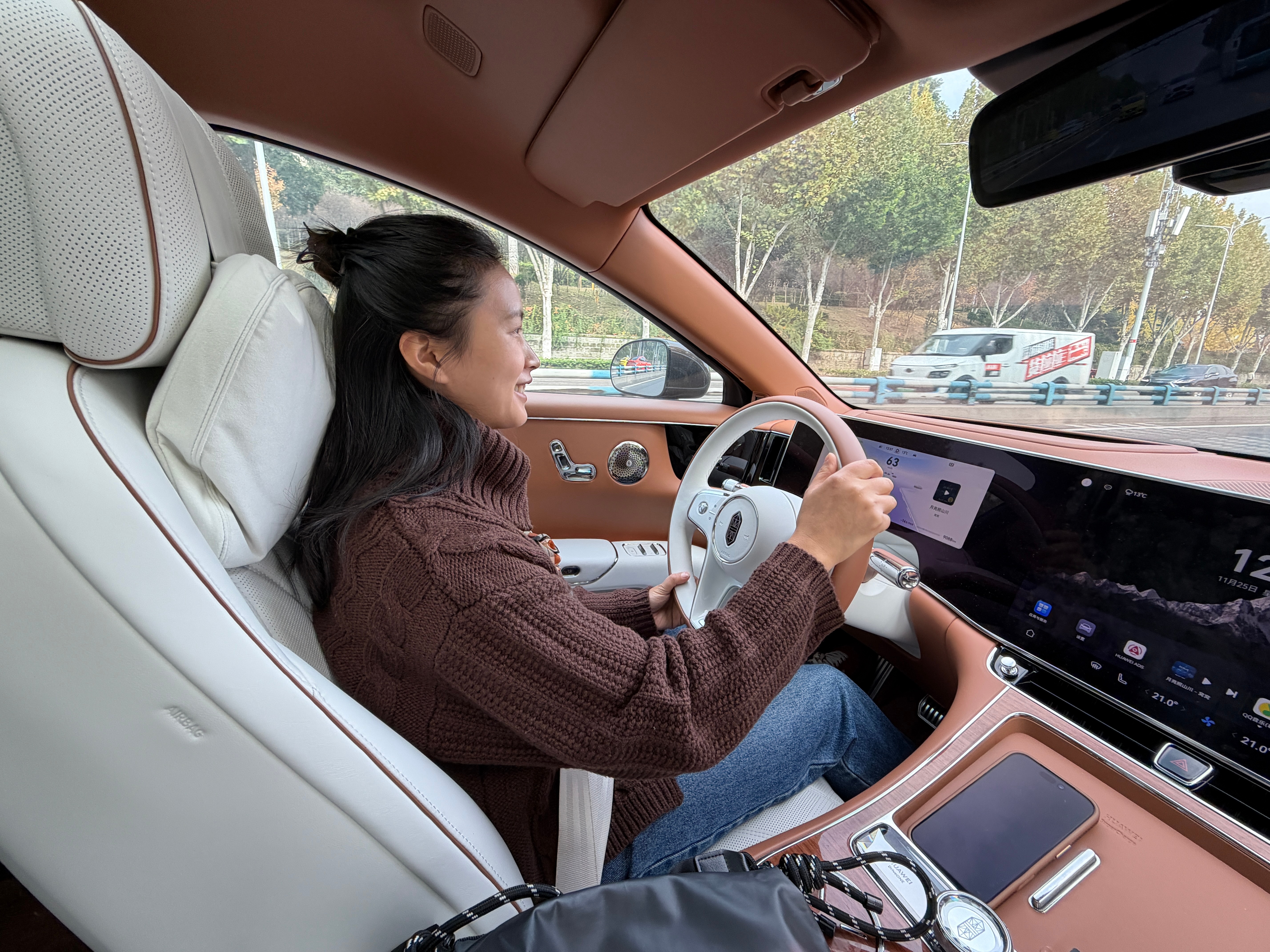 出门就有专属司机的感觉真好