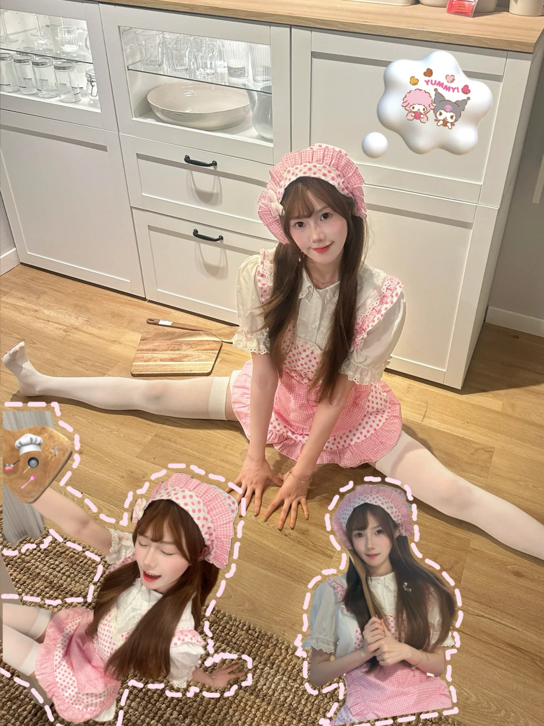 🍴ᗜ 𖥦 ᗜ★品尝这个世界🎀