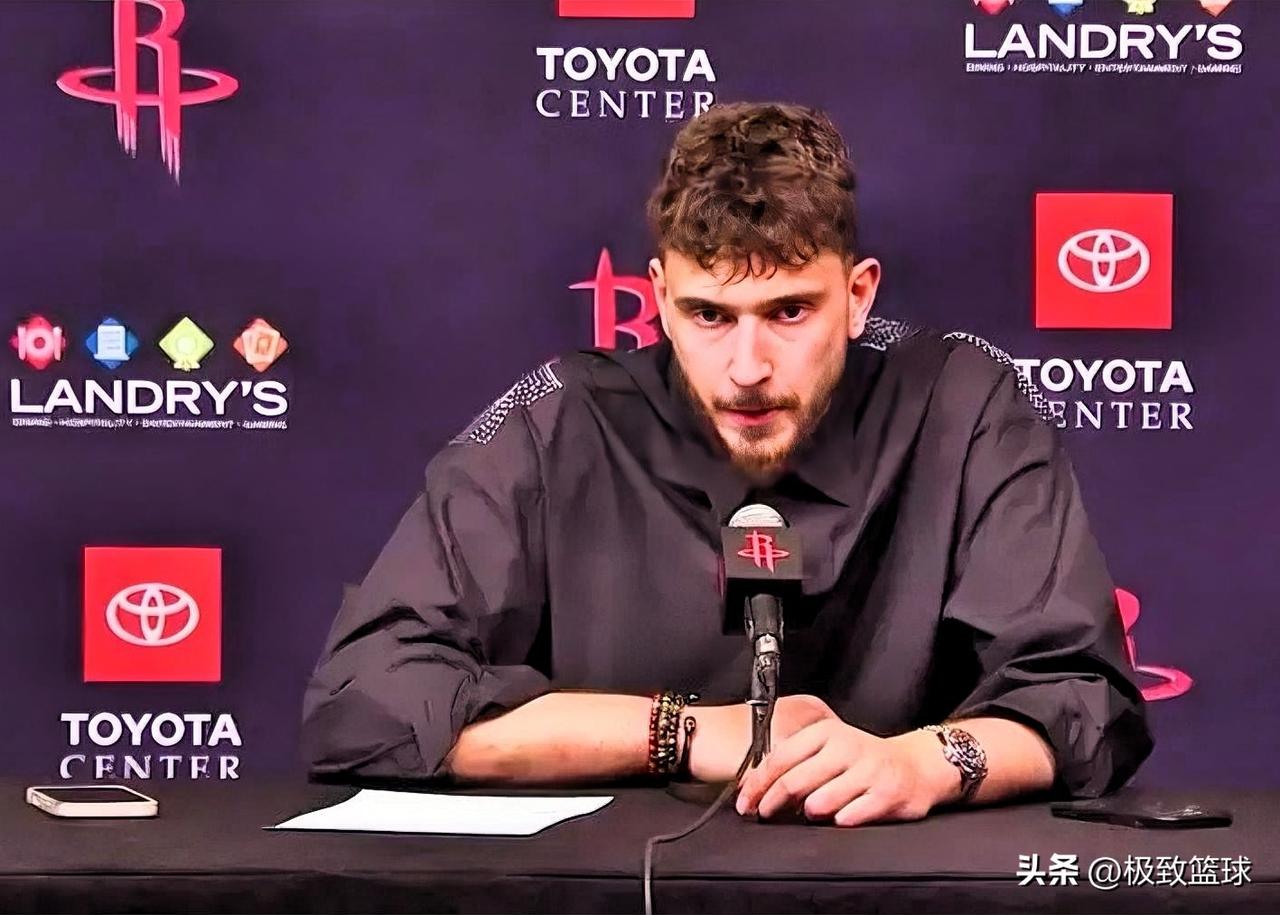 火箭超级中锋申京终于认识到问题了！

今日，申京，在接受土耳其媒体采访时，坦诚聊