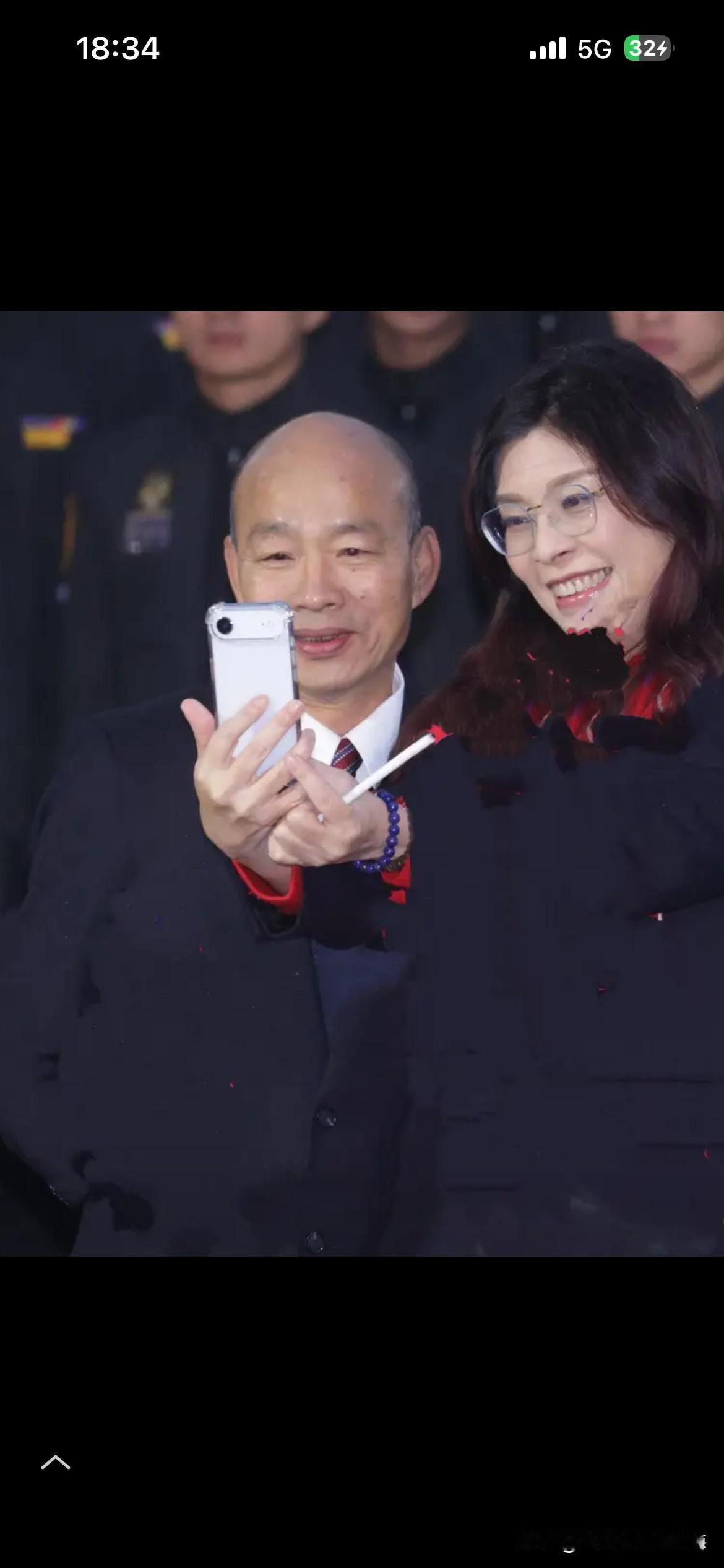 郑丽文上门，韩国在野党翻篇，赵少康所为所为何来？
针对季麟连对韩国瑜的言论，郑丽