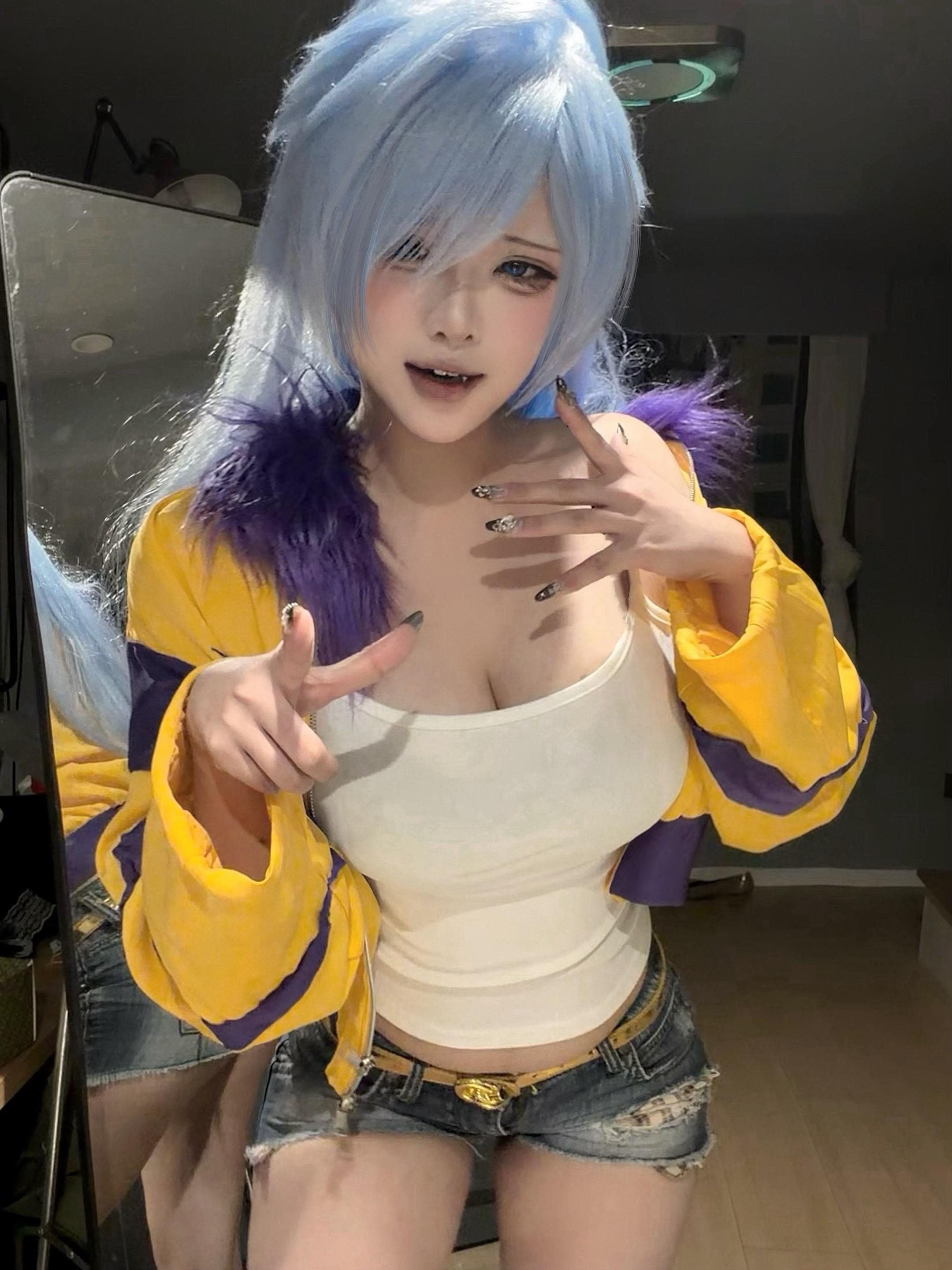 没有人觉得韩信就是一个爱恶作剧的小萝莉吗，每次都刷被动，只为了上来挑你...