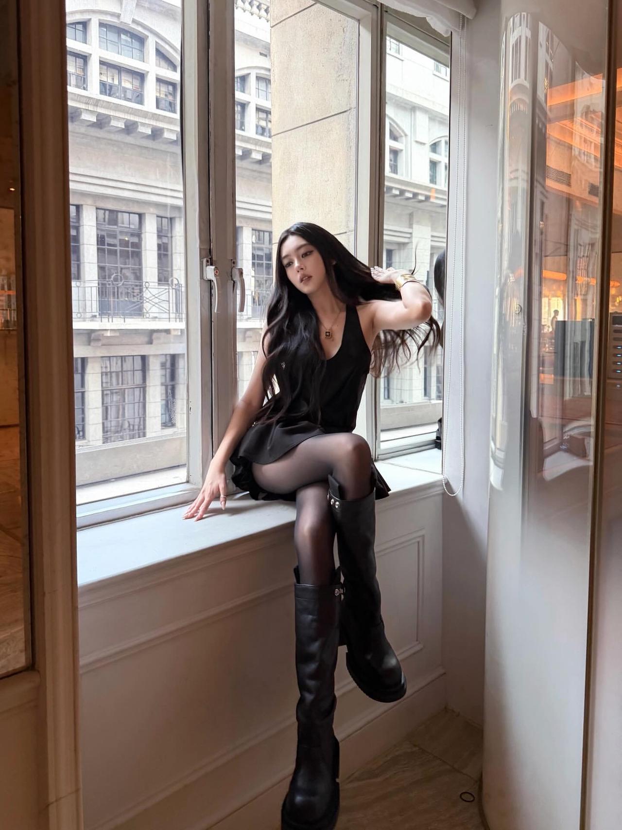 生活给我什么，我就热爱什么[呲牙]