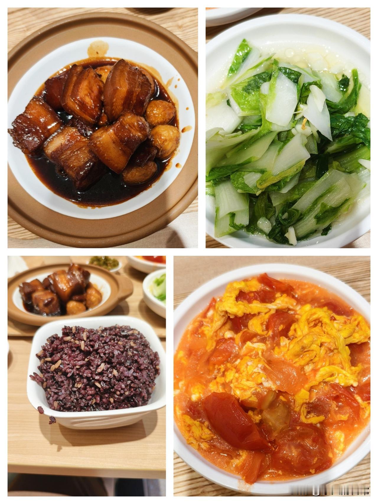 南京老俩口今日一日三餐虽然简单，但是放松心情的一天。

早餐是面包夹煎蛋、小米粥